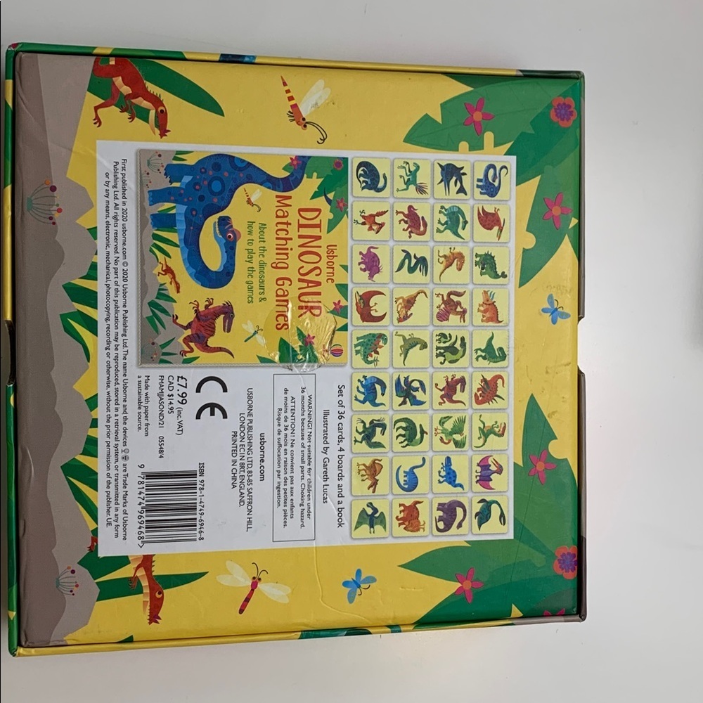 Lot of 3 Kids Educational Toys - Picture 5 of 7
